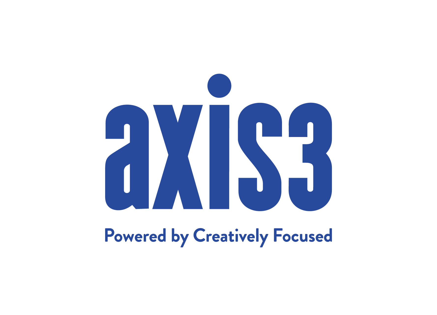 Axis3 Logo